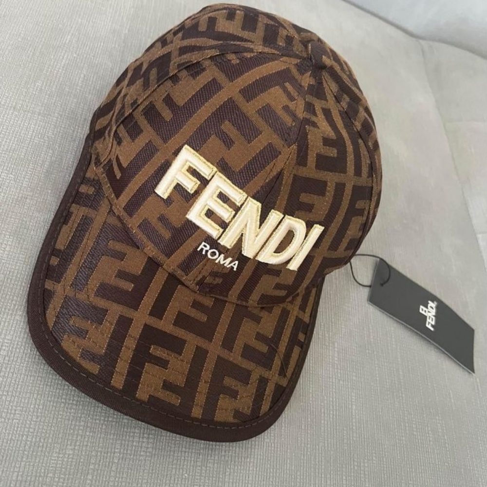 New style unisex fendi hat